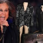 Ozzy Osbourne Memorabilia Hits Auction Block After Death