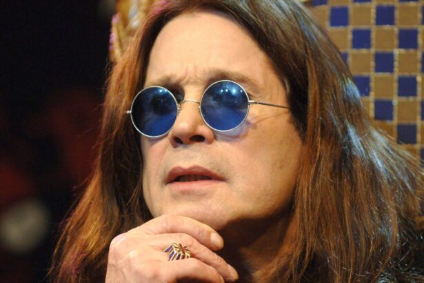 Ozzy Osbourne, Who Suffered with a Form of Parkinson’s, Dies at 76