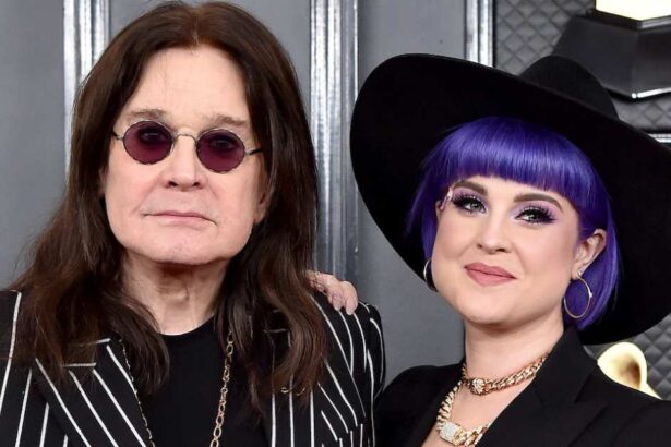 Ozzy Osbourne’s Final Family Moments: Kelly Osbourne’s Video Resurfaces