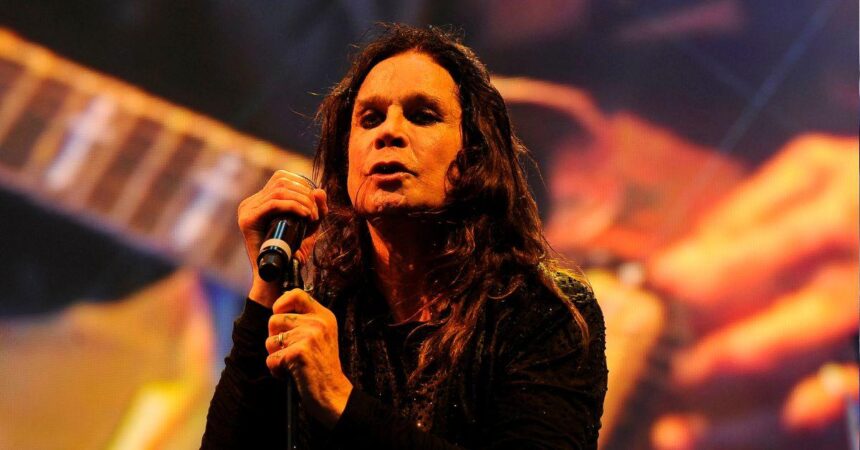 Ozzy Tried to Save Def Leppard Guitarist from Alcoholism Before Death