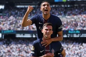 PSG obliterate Kylian Mbappe and Real Madrid in Club World Cup semifinals, will face Chelsea in final