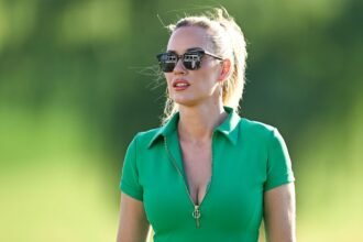 Paige Spiranac calls out fake social media accounts, compares it to a Black Mirror episode