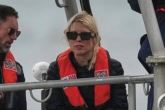 Pam Bondi, Doug Burgum Visit Alcatraz To Promote Prison’s Reopening
