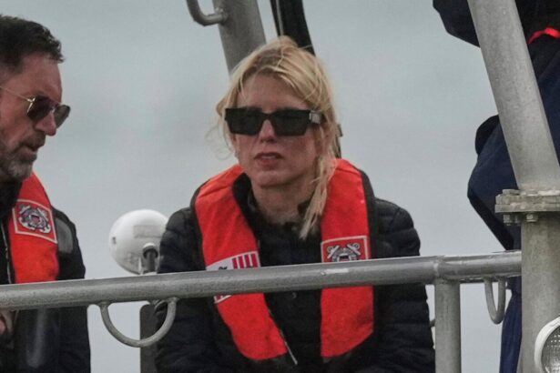 Pam Bondi, Doug Burgum Visit Alcatraz To Promote Prison’s Reopening
