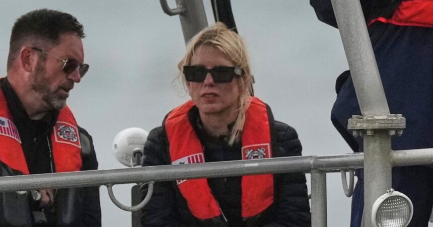 Pam Bondi, Doug Burgum Visit Alcatraz To Promote Prison’s Reopening