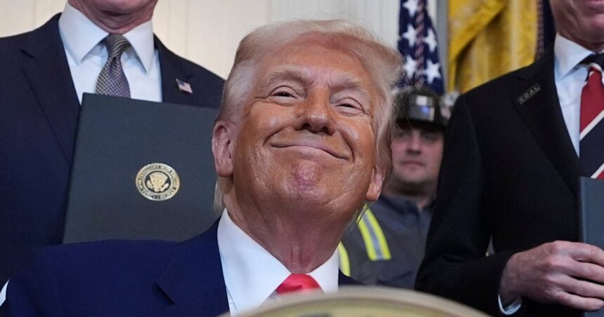 Paramount Agrees To Pay Trump  Million In Outrageous Settlement