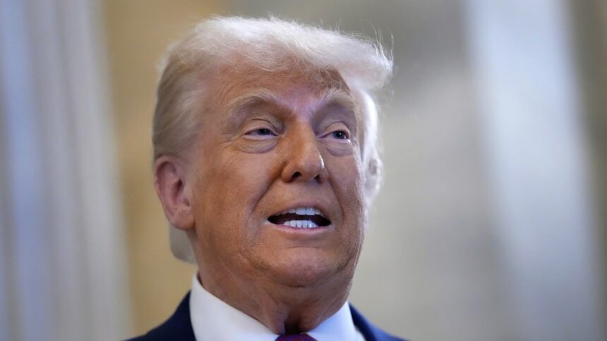 Paramount to Pay Trump  Million to Settle ’60 Minutes’ Lawsuit