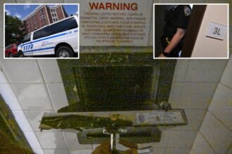 Parents of NYC girl, 1, thrown 3 floors down trash chute by uncle, 39, scrambled to rescue her: sources