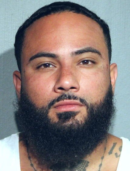 Parolee charged in 2024 West Side shootout that nearly struck 7-year-old