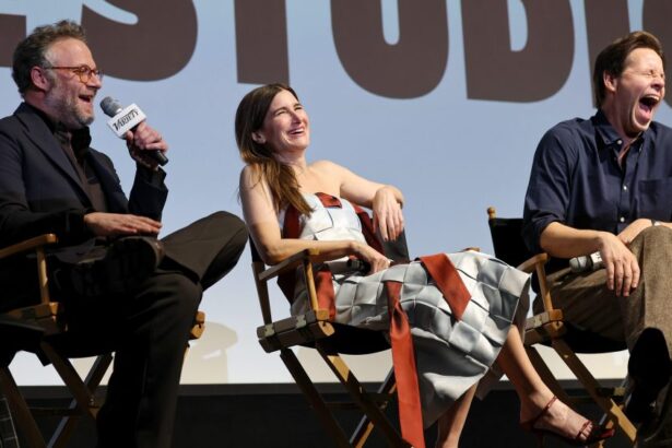 Parsing Emmy Noms, Owen Gleiberman on ‘Nashville’: Daily Variety