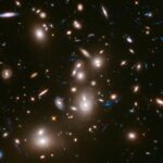 Peculiar galaxy seems to contain surprisingly pristine stars
