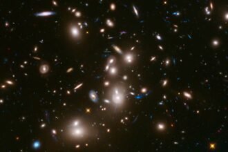 Peculiar galaxy seems to contain surprisingly pristine stars