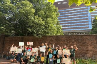 Penn Museum Workers Vote to Authorize Strike 