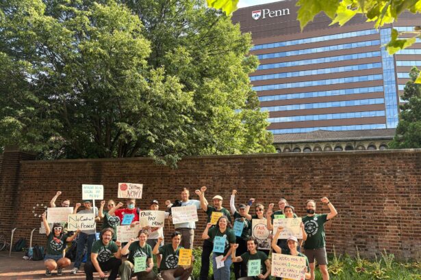 Penn Museum Workers Vote to Authorize Strike 