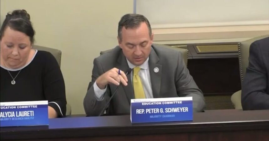 Pennsylvania Democrats Stall Bill to Ban Men from Competing in Women’s Sports for K-12 and College Institutions (VIDEO) |