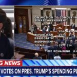 “People Are Gonna Go Hungry” – AOC on the Verge of Tears After House Passes President Trump’s ‘Big Beautiful Bill’ (VIDEO) |