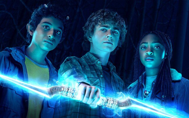 ‘Percy Jackson’ Sets Season 2 Release Date, Adds to Season 3 Cast