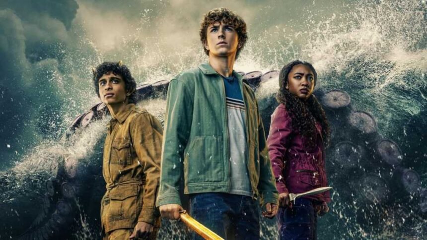 Percy Jackson and the Olympians Season 2 Release Date & Plot