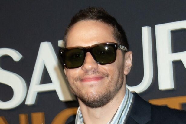 Pete Davidson Breaks Silence On Becoming Father