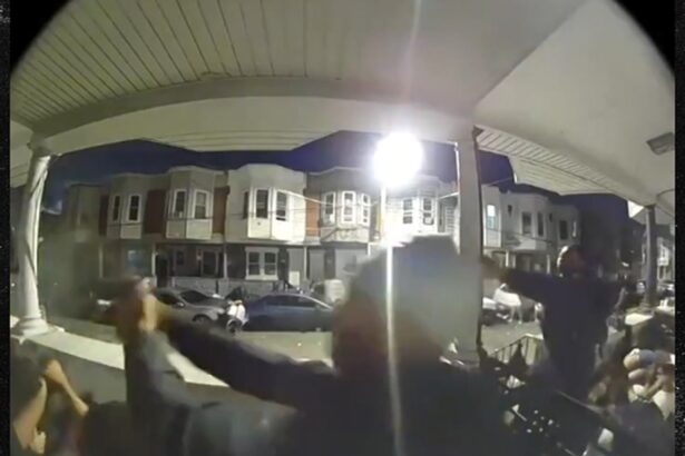 Philadelphia Mass Shooting Video Shows Hail of Gunfire, Multiple Shooters