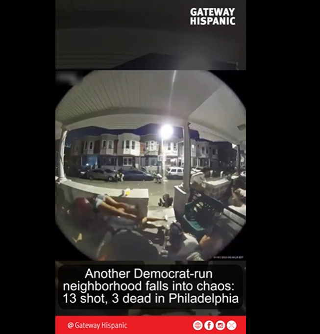 Philadelphia Shootout Leaves 3 Dead, 10 Injured: When Lawlessness Rules the Streets