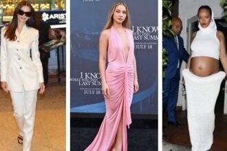 The Best Dressed Stars of the Week Were All About Looks With Structure