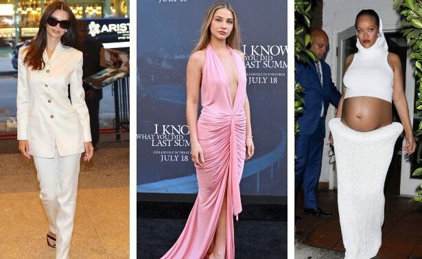 The Best Dressed Stars of the Week Were All About Looks With Structure