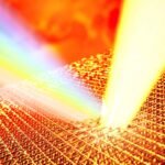 Physicists Blast Gold to Astonishing Temperatures, Overturning 40 Years of Physics