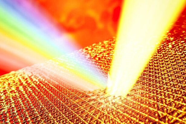 Physicists Blast Gold to Astonishing Temperatures, Overturning 40 Years of Physics