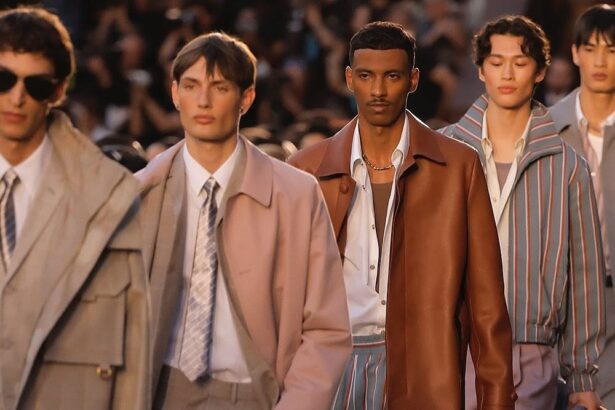 Louis Vuitton’s Spring Summer 2026 Is The Future of Menswear