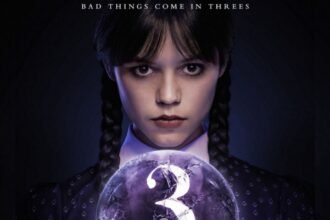 Wednesday Is Officially Coming Back for Season 3 on Netflix