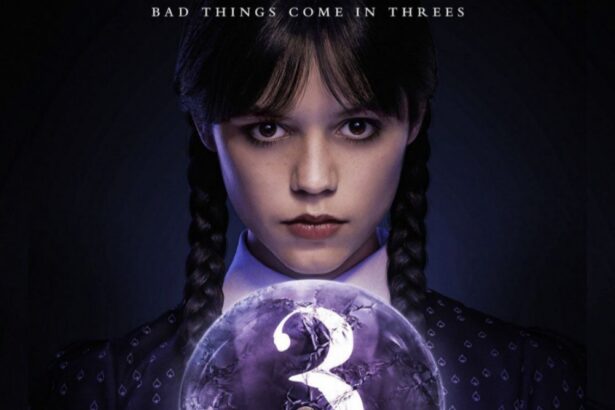 Wednesday Is Officially Coming Back for Season 3 on Netflix