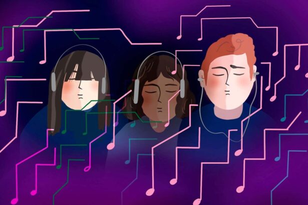 Pink Floppy Disc and The Bitles: Embracing the future of AI music