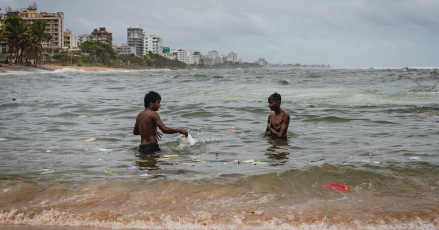 Plastics production ‘a global threat’