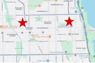 Police investigate Ravenswood and Uptown robberies, plus two weekend holdups that left victims shot