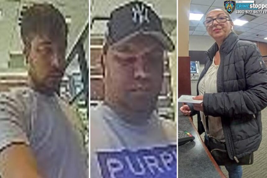Police warn of ATM scam that thieves have used to steal K from New Yorkers’ bank accounts