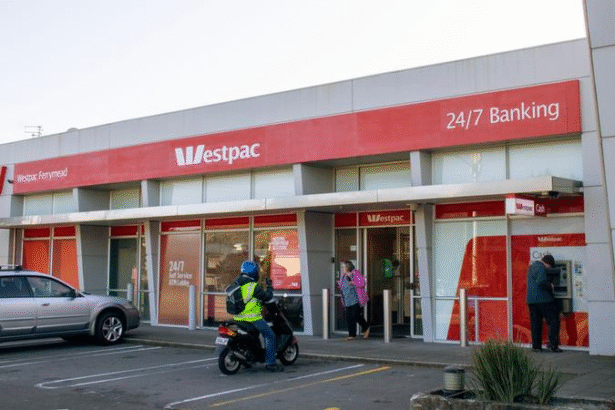 Poll: Are you disappointed to see Westpac close its Ferrymead branch?