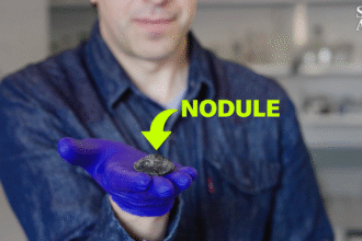 Polymetallic Nodules, a Source of Rare Metals, May Hold the Secrets of ‘Dark Oxygen’