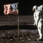 Pope Speaks With Lone Surviving Apollo 11 Astronaut on Anniversary of First Moon Landing |