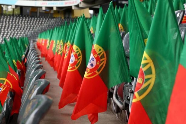 Portugal women’s national team to wear black armbands in honor of Diogo Jota and Andre Silva