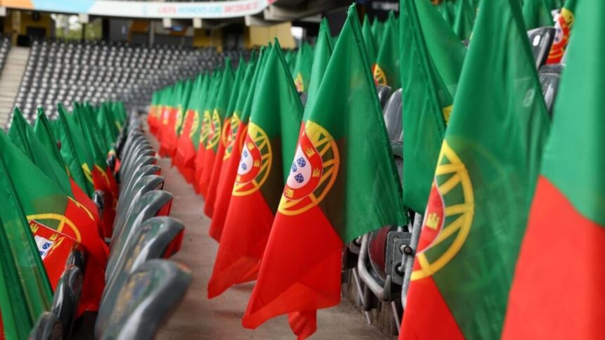 Portugal women’s national team to wear black armbands in honor of Diogo Jota and Andre Silva