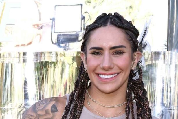 Powerlifter Stefi Cohen Allegedly Arrested for Domestic Violence