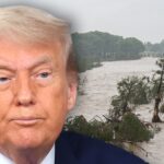 President Donald Trump Approves Major Disaster Declaration as Texas Floods Kill Dozens
