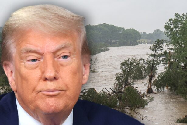 President Donald Trump Approves Major Disaster Declaration as Texas Floods Kill Dozens