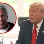 President Trump Says He Didn’t Have the ‘Privilege’ of Going to Epstein Island