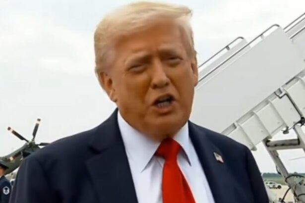 President Trump Says He Spoke with Dan Bongino Amid Viral Reports of Possible Resignation From FBI (VIDEO) |