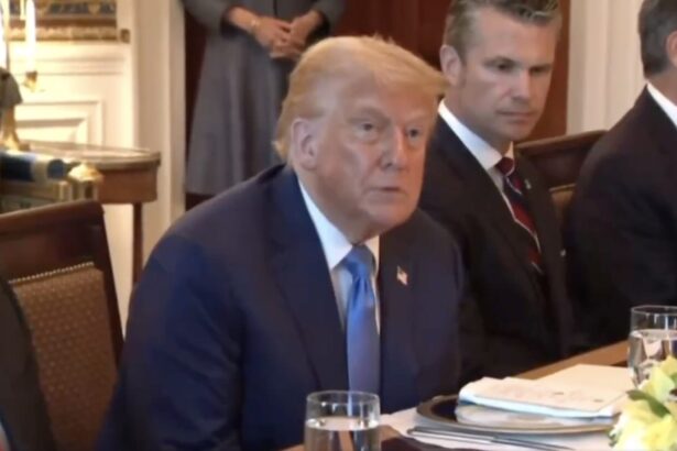 President Trump Says U.S. to Send More Weapons to Ukraine Just Days After Pentagon Warned of Depleted Stockpiles |