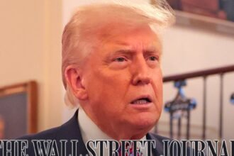 President Trump Sues WSJ, News Corp for Defamation Over Alleged Epstein Letter