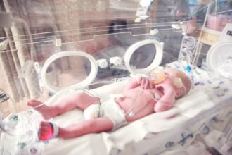 Preterm birth linked to higher blood pressure and anxiety in adults