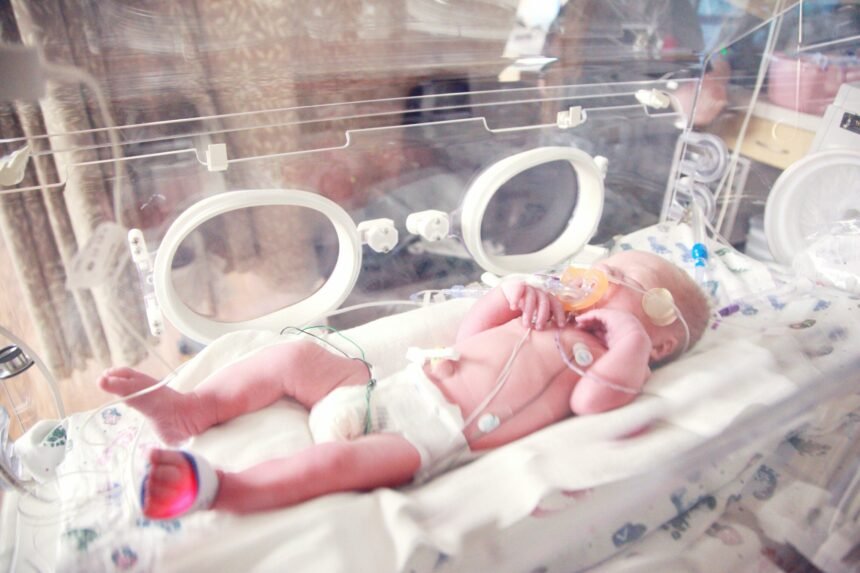 Preterm birth linked to higher blood pressure and anxiety in adults